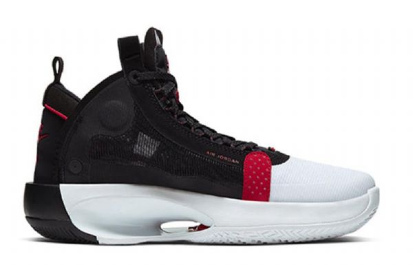 Nike Air Jordan 34 Bg Naisten Koripallokengät Punainen Valkoinen