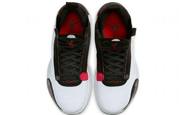 Nike Air Jordan 34 Bg Naisten Koripallokengät Punainen Valkoinen