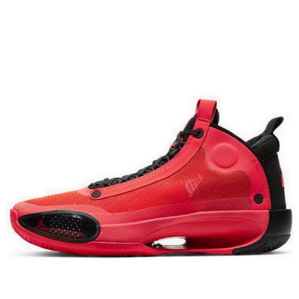 Nike Air Jordan 34 Pf Miesten Tennarit Harmaa
