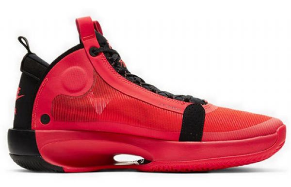Nike Air Jordan 34 Pf Miesten Tennarit Harmaa