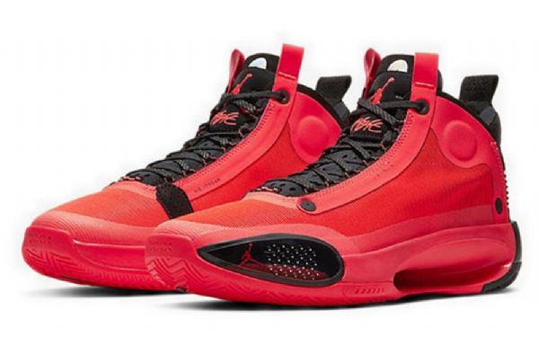 Nike Air Jordan 34 Pf Miesten Tennarit Harmaa