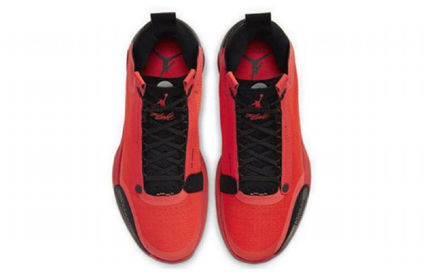 Nike Air Jordan 34 Pf Miesten Tennarit Harmaa