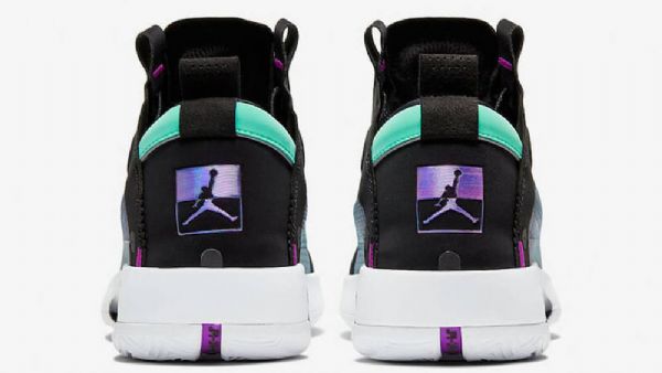 Nike Air Jordan 34 Void Kengät Miehille Siniset