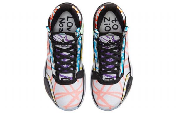 Nike Zion Williamson Air Jordan 34 Gs Miesten Tennarit Moniväriset