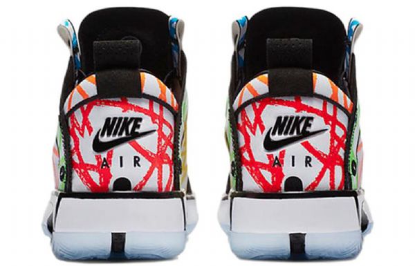 Nike Zion Williamson Air Jordan 34 Gs Miesten Tennarit Moniväriset