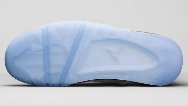 Nike Air Jordan 4 Laser Kengät Miehille Harmaa