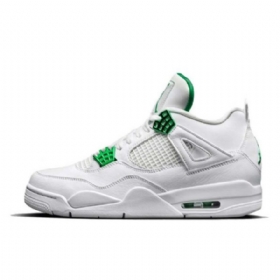 Nike Air Jordan 4 Pack Kengät Naisille Vihreä