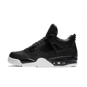 Nike Air Jordan 4 Pinnacle Kengät Miehille Musta
