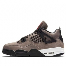 Nike Air Jordan 4 Retro Koripallokengät Miehille Ruskea