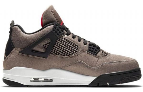 Nike Air Jordan 4 Retro Koripallokengät Miehille Ruskea