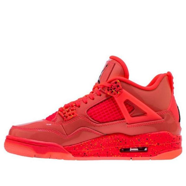 Nike Air Jordan 4 Retro Nrg Koripallokengät Naisille Punainen