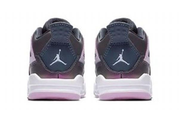 Nike Air Jordan 4 Retro Se Td Kengät Lapsille Siniset