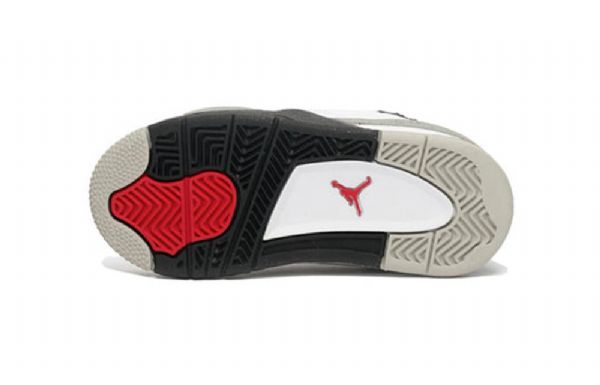 Nike Air Jordan 4 Retro Se Td Kengät Lapsille Valkoiset