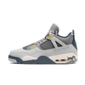 Nike Air Jordan 4 Se Craft Photon Dust Kengät Naisille Harmaa
