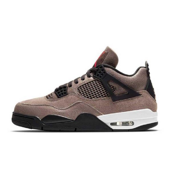 Nike Air Jordan 4 Taupe Haze Kengät Naisten Ruskeat
