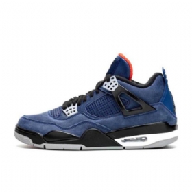 Nike Air Jordan 4 Winter Loyal Kengät Miehille Siniset