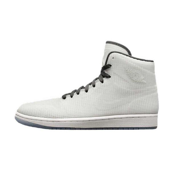 Nike Air Jordan 4lab1 Glow Tops Kengät Miehille Harmaa