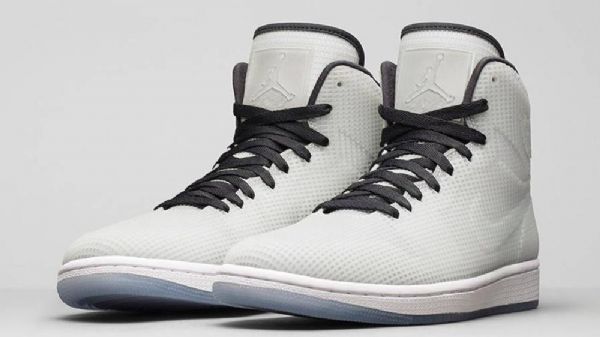 Nike Air Jordan 4lab1 Glow Tops Kengät Miehille Harmaa