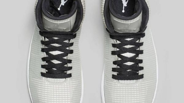Nike Air Jordan 4lab1 Glow Tops Kengät Miehille Harmaa