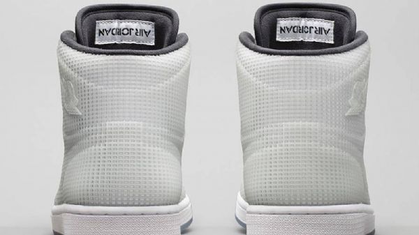 Nike Air Jordan 4lab1 Glow Tops Kengät Miehille Harmaa