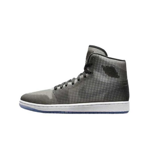 Nike Air Jordan 4lab1 Miesten Kengät Musta
