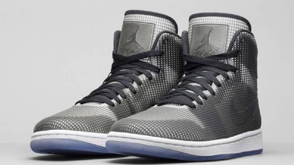 Nike Air Jordan 4lab1 Miesten Kengät Musta