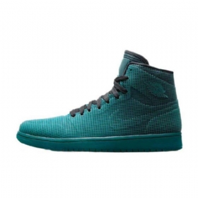 Nike Air Jordan 4lab1 Trooppiset Miesten Kengät Sininen Vihreä