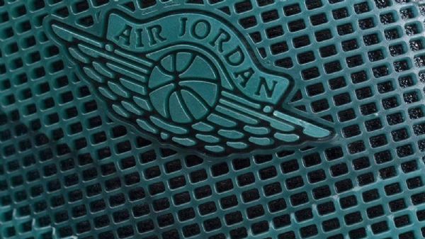 Nike Air Jordan 4lab1 Trooppiset Miesten Kengät Sininen Vihreä