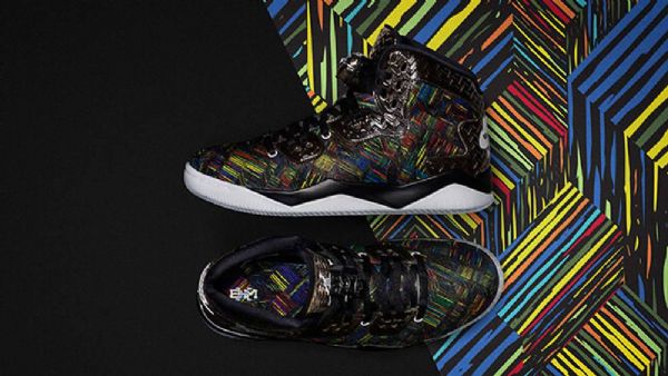Nike Air Jordan Spike 40 Bhm Miesten Moniväriset Kengät