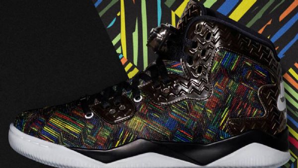 Nike Air Jordan Spike 40 Bhm Miesten Moniväriset Kengät
