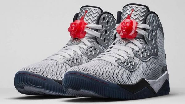Nike Air Jordan Spike 40 Miesten Kengät Punainen