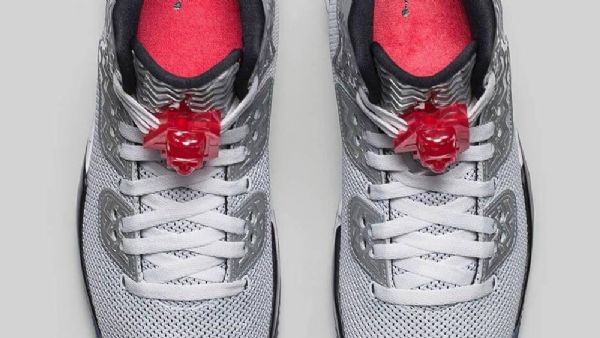 Nike Air Jordan Spike 40 Miesten Kengät Punainen