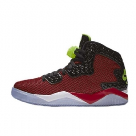Nike Air Jordan Spike Forty Kengät Miehille Punainen