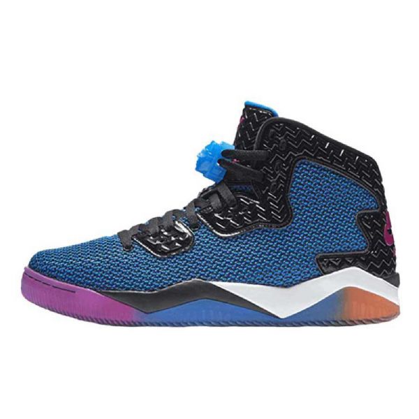 Nike Air Jordan Spike Forty Kengät Miehille Siniset