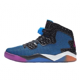 Nike Air Jordan Spike Forty Kengät Miehille Siniset