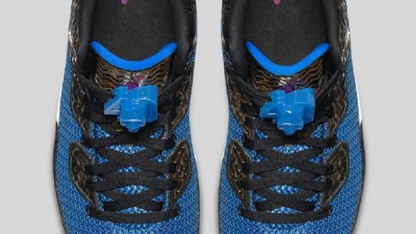 Nike Air Jordan Spike Forty Kengät Miehille Siniset