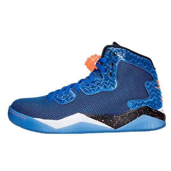 Nike Air Jordan Spike Forty Lee Kengät Miehille Siniset