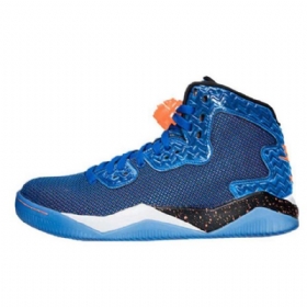 Nike Air Jordan Spike Forty Lee Kengät Miehille Siniset