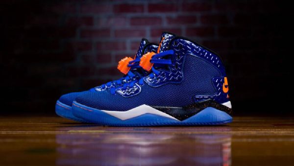 Nike Air Jordan Spike Forty Lee Kengät Miehille Siniset