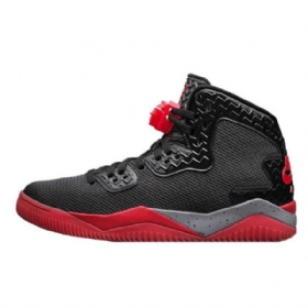 Nike Air Jordan Spike Forty Pe Kengät Miehille Mustat