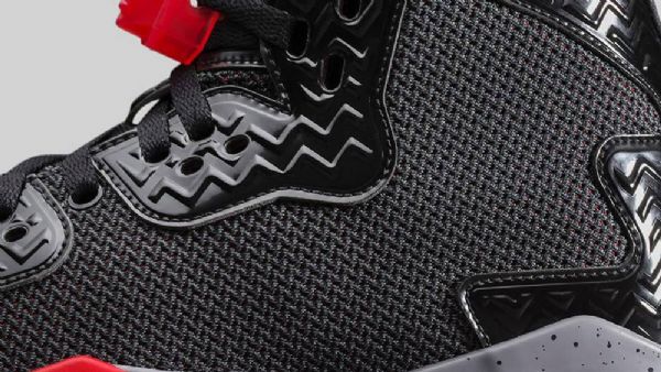 Nike Air Jordan Spike Forty Pe Kengät Miehille Mustat