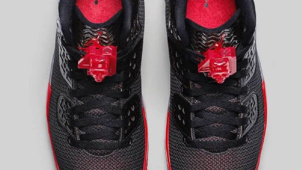 Nike Air Jordan Spike Forty Pe Kengät Miehille Mustat