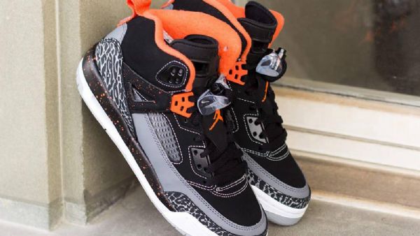 Nike Air Jordan Spizike Bg Kengät Miehille Oranssi