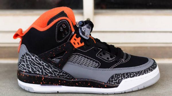 Nike Air Jordan Spizike Bg Kengät Miehille Oranssi