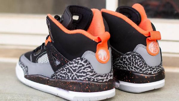 Nike Air Jordan Spizike Bg Kengät Miehille Oranssi