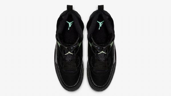 Nike Air Jordan Spizike Glow Tops Kengät Miehille Vihreä