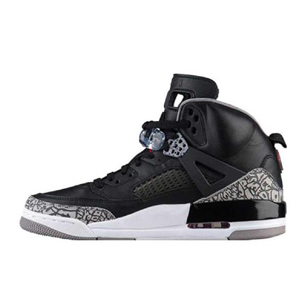 Nike Air Jordan Spizike Miesten Kengät Mustat