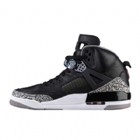 Nike Air Jordan Spizike Miesten Kengät Mustat
