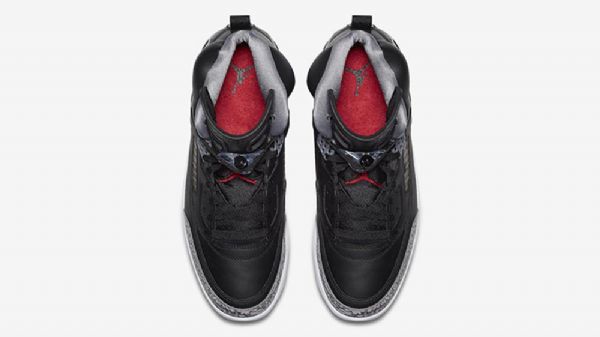 Nike Air Jordan Spizike Miesten Kengät Mustat