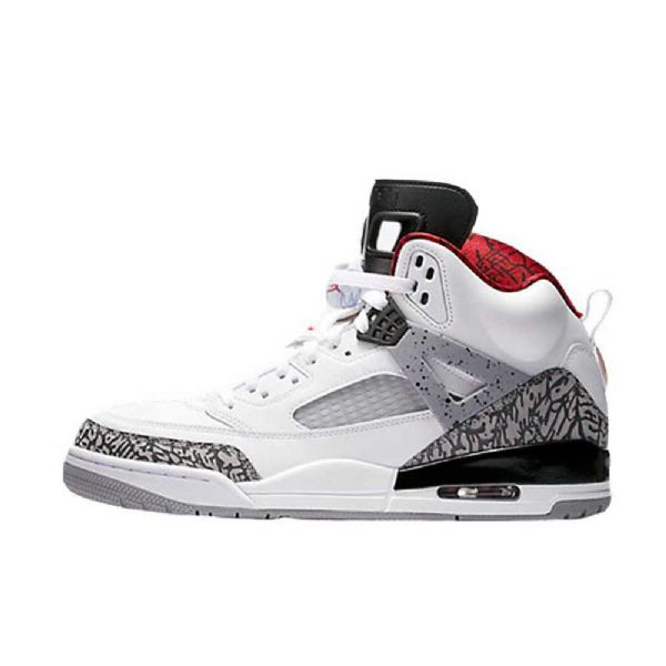 Nike Air Jordan Spizike Miesten Kengät Valkoinen